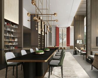 Ascott Tianfu Cbd Chengdu - Chengdu - Lounge
