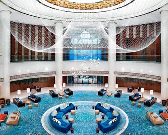 Fairmont Ajman - Ajman - Gebäude