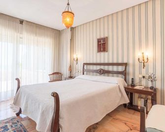 Villa Jarama - Málaga - Bedroom