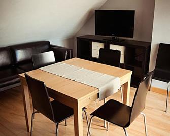 Apartamentos San Pablo - Málaga - Comedor
