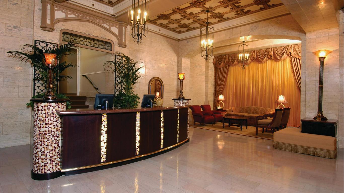 Worldmark Seattle - The Camlin
