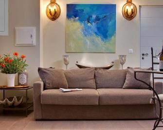 Aux Augustins - Avignon - Wohnzimmer