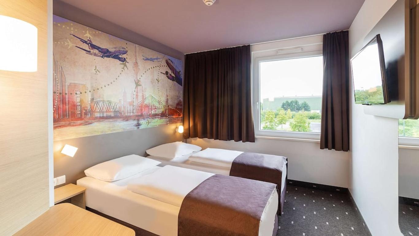 B&B Hotel Düsseldorf-Airport
