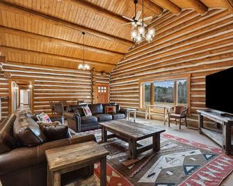 Mountain Escape Lodge - Victor - Sala de estar