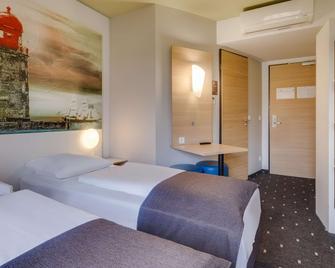 B&B Hotel Bremerhaven - Bremerhaven - Schlafzimmer