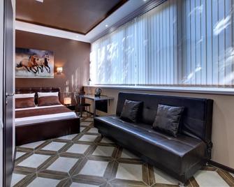 Mini Hotel Brusnika na Amurskaya - Moscow - Living room