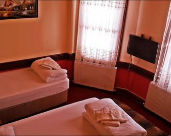 Kule Hotel - Bursa - חדר שינה