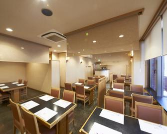 Hotel Sunoak Minamikoshigaya - Koshigaya - Restaurante