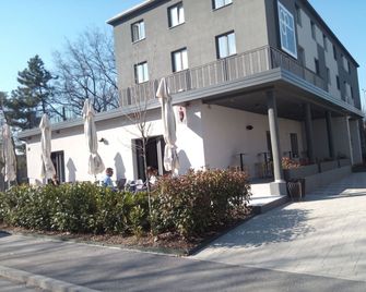 The Loop Hotel - Zagreb - Building