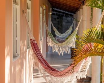 Pousada Recanto Trancoso - Trancoso - Patio