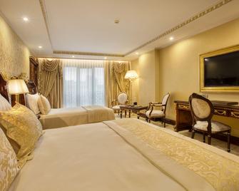 Ottoman's Life Hotel Deluxe - Istanbul - Dormitor