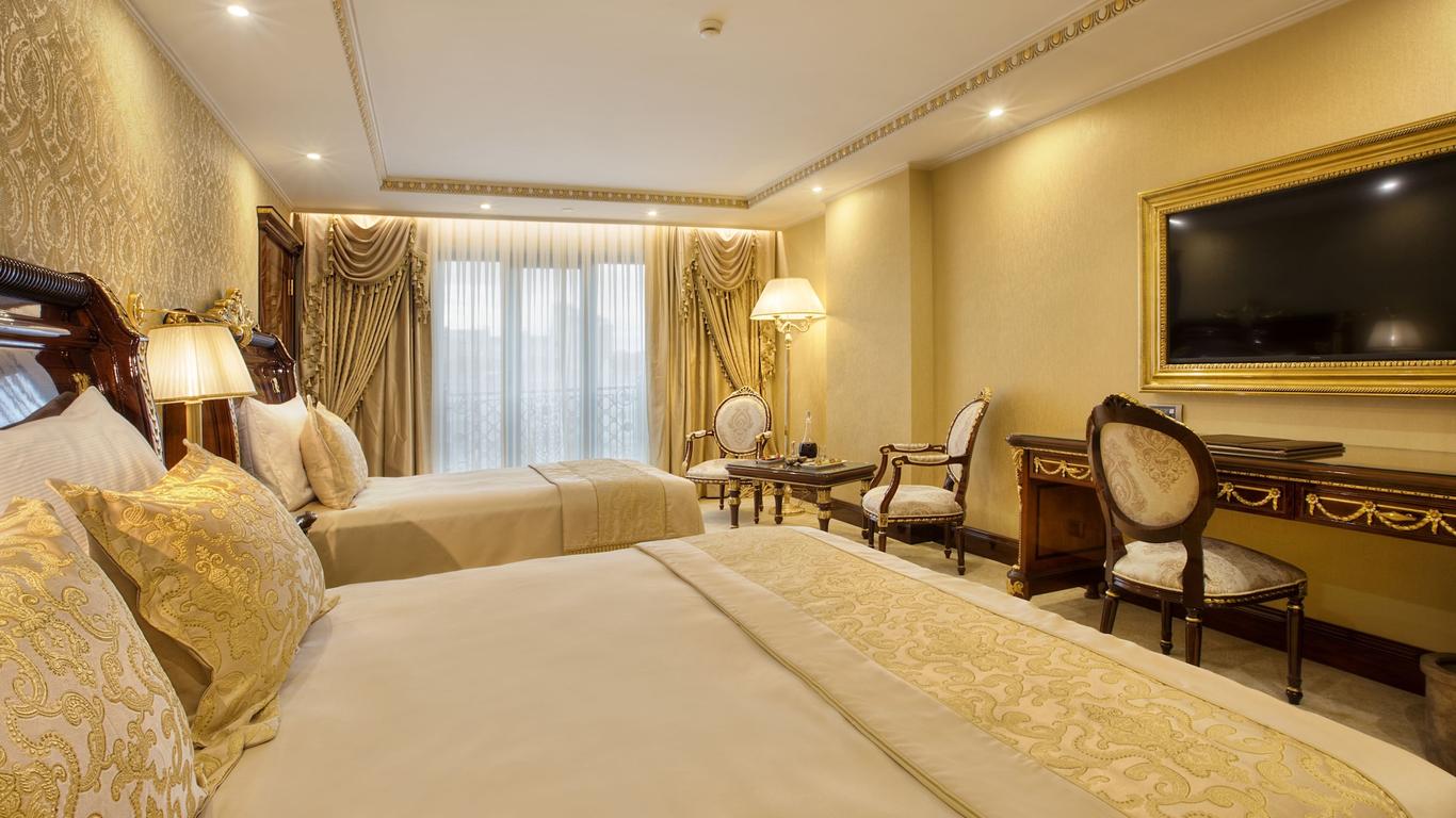 Ottoman's Life Hotel Deluxe