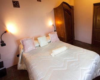 TangoHotel - Lucca - Camera da letto