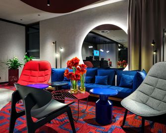 ibis Krakow Centrum - Krakova - Oleskelutila