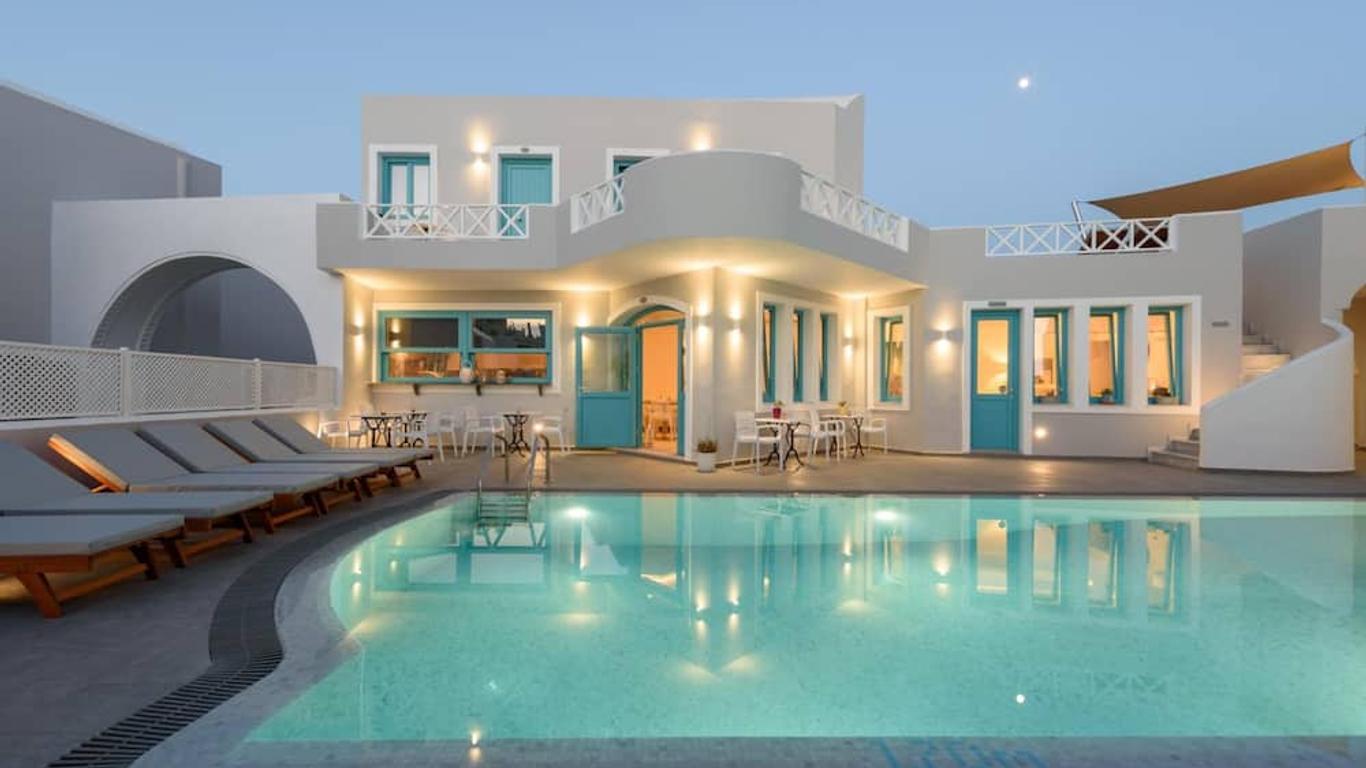 Nikolas Hotel