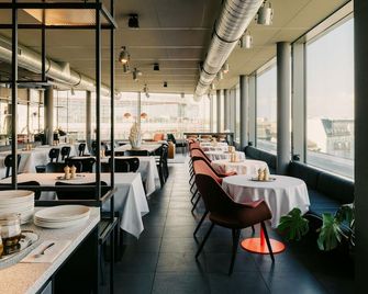 Casa Camper Berlin - Berlim - Restaurante