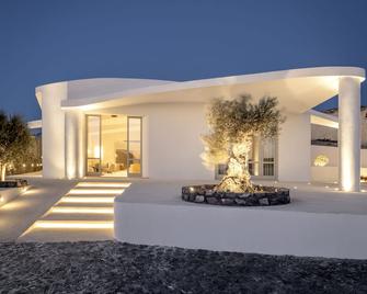 Santo Pure Oia Suites & Villas - Oia - Bygning