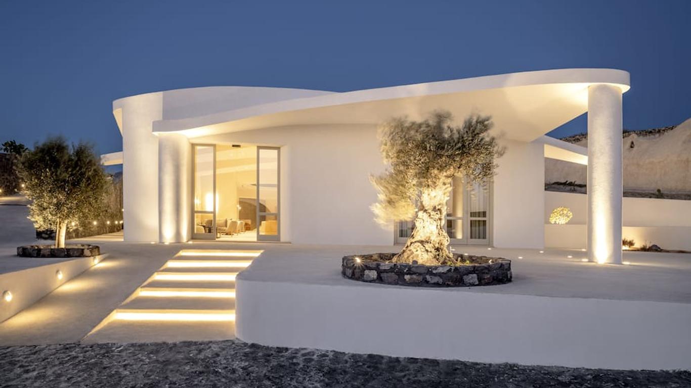 Santo Pure Oia Suites & Villas