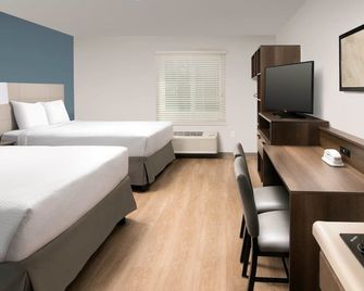 Extended Stay America Suites - Minneapolis - Fridley - Fridley - Bedroom