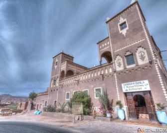 Kasbah Ounila - Aït Ben Haddou - Edificio