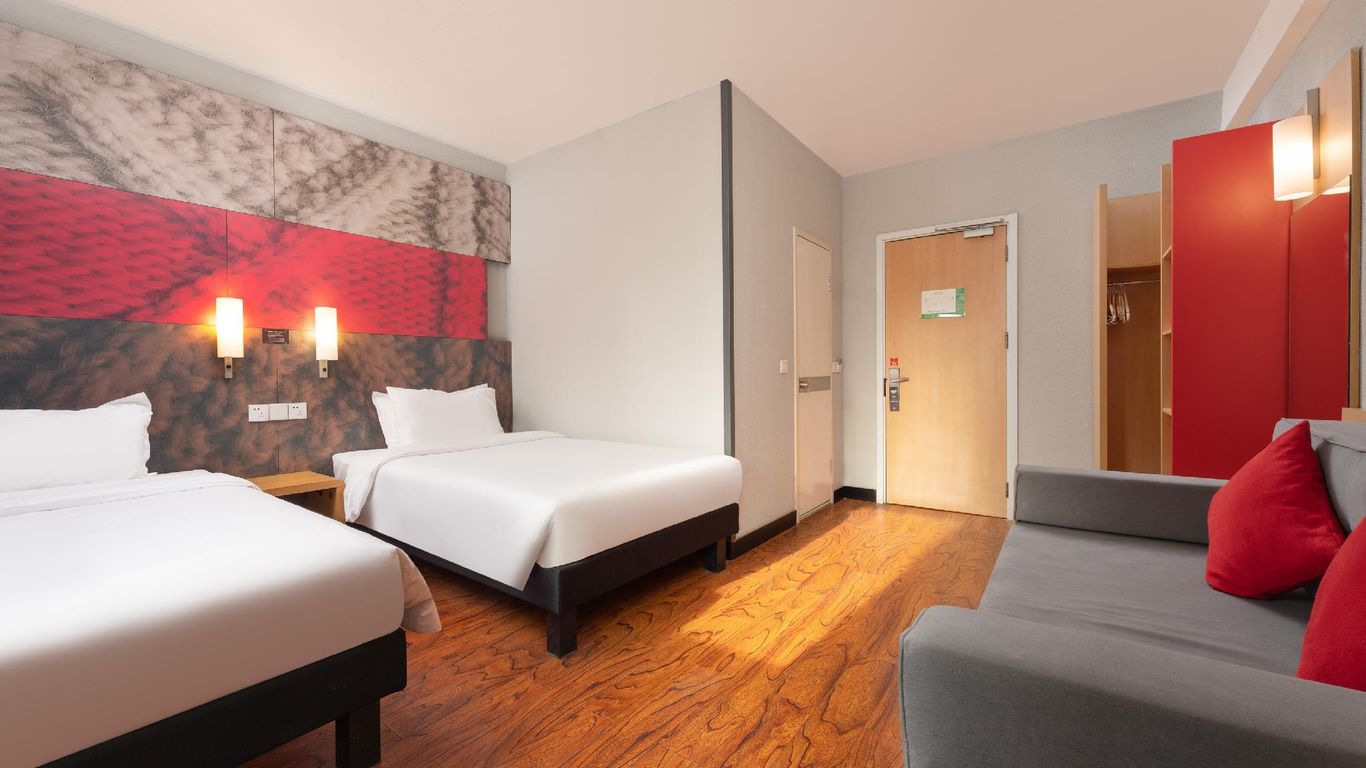 ibis Beijing Dongdaqiao