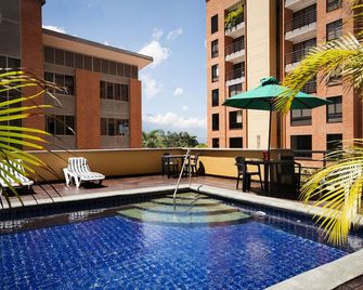 Armenia Hotel - Armênia - Piscina