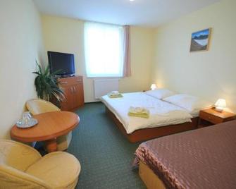 Penzion Raimund - Vysoke Tatry - Camera da letto