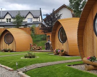 Eriskay B&B and Aviemore Glamping - Aviemore - Exterior