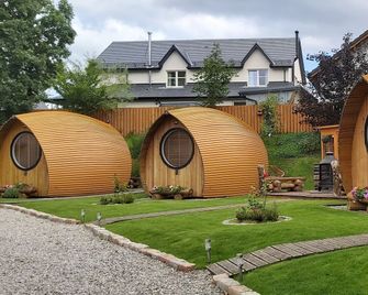 Eriskay B&B and Aviemore Glamping - Aviemore - Außenansicht
