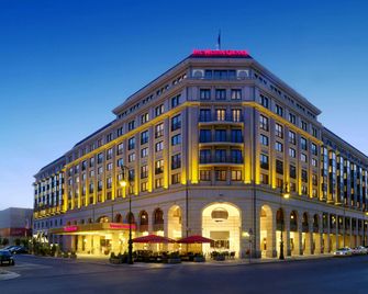 The Westin Grand Berlin - Berlin - Building