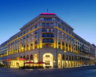 The Westin Grand Berlin - ברלין - בניין