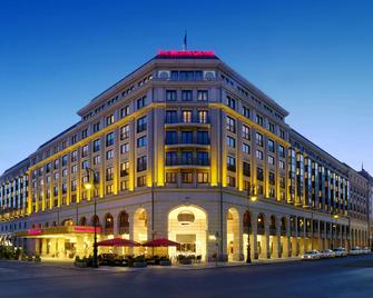 The Westin Grand Berlin - Berlin - Building