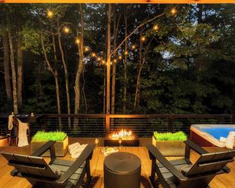The 110 Copse - Wartburg - Patio
