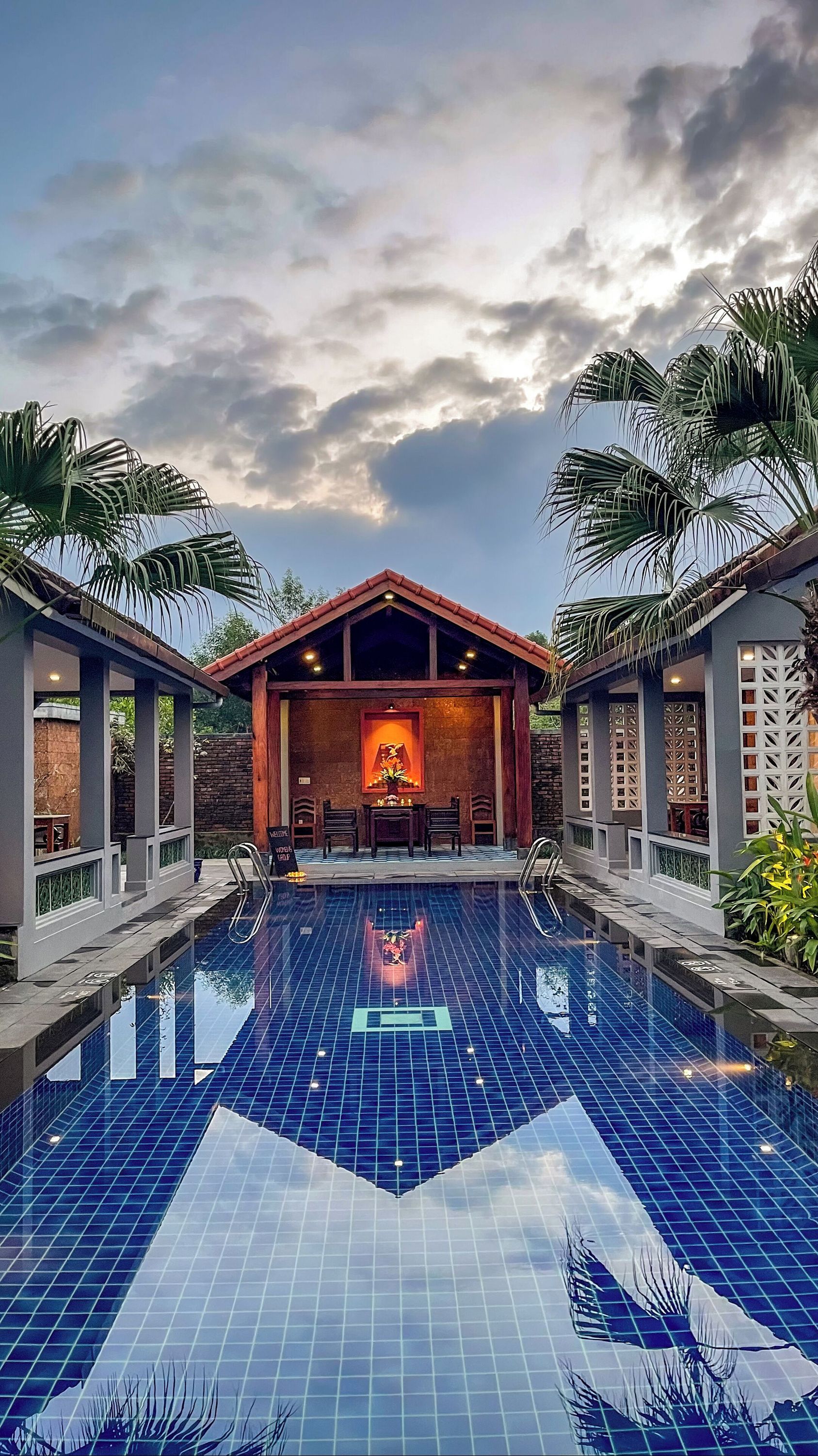 Pilgrimage Village Resort & Spa - Hué - Pool