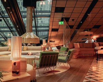 Jacy'z Hotel & Resort - Göteborg - Lounge