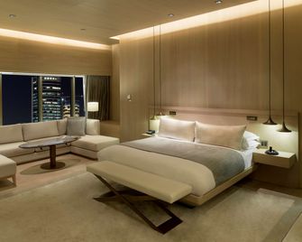Hyatt Centric Levent Istanbul - Istanbul - Bedroom