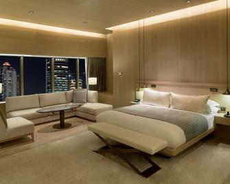 حياة سنتريك ليفنت إسطنبول - اسطنبول - غرفة نوم