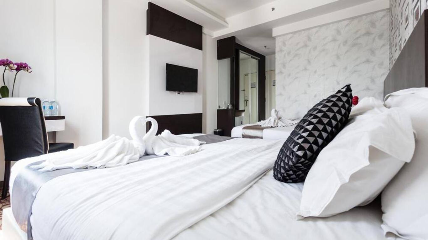 E-Red Hotel Melaka