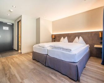 The Guesthouse by The Hey Hotel - Interlaken - Bedroom
