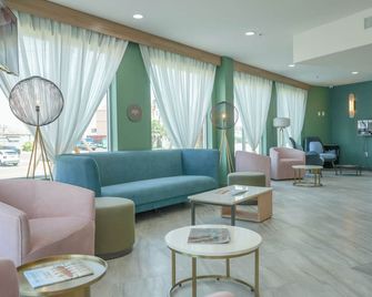 Hotel Lydia - Port Aransas - Lounge