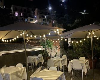 Pensione Sorriso - Vernazza - Restaurant