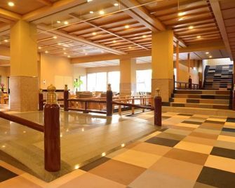 Kameya Hotel - Tsuruoka - Lobby