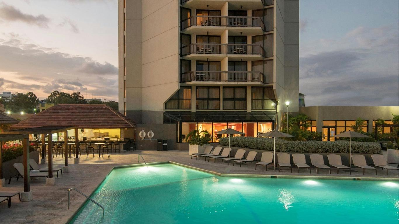 Sheraton Santo Domingo Hotel