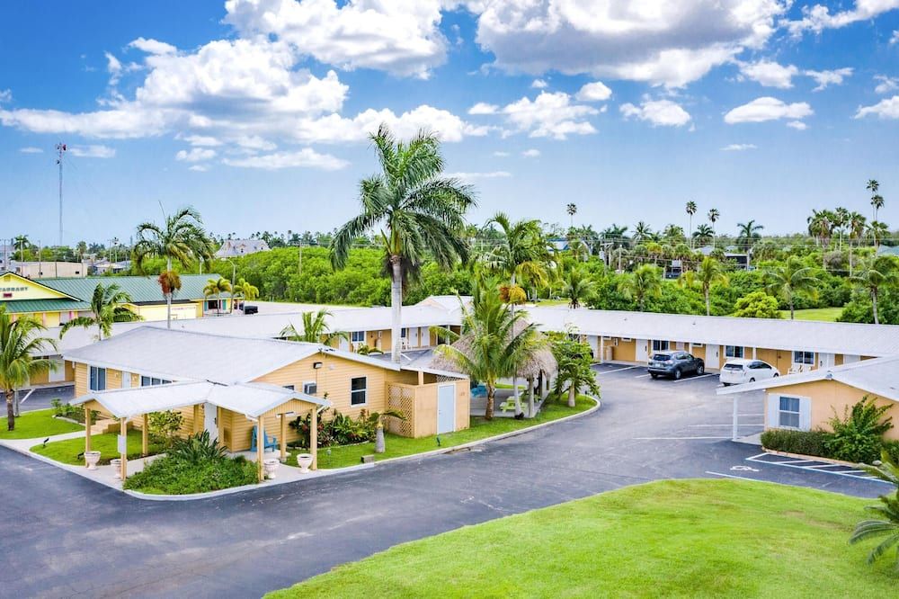 Everglades City Motel - King Hotel Room - Everglades - Edificio