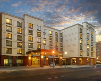 Courtyard by Marriott Birmingham Downtown at UAB - Birmingham - Edificio