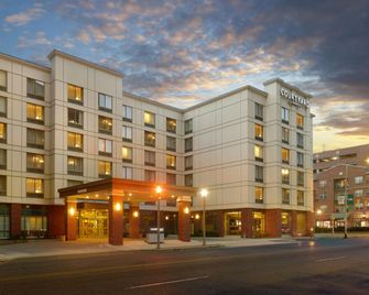 Courtyard by Marriott Birmingham Downtown at UAB - Birmingham - Building