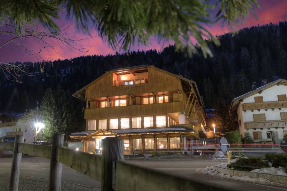 Style Hotel Grifone - Madonna di Campiglio - Edificio