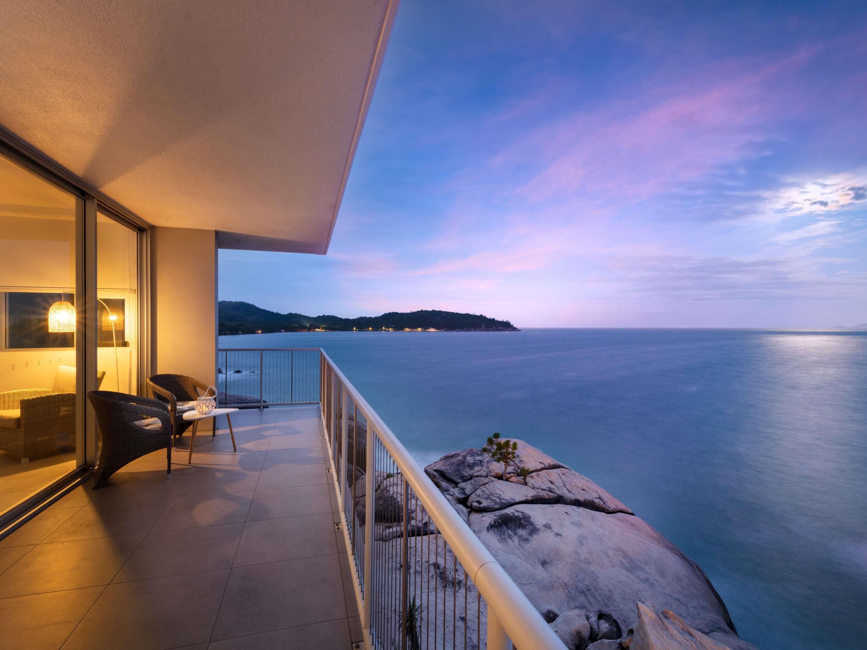 Grand Mercure Apartments Magnetic Island - Magnetic Island - Slaapkamer