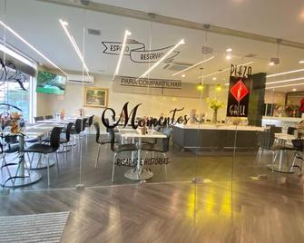 Camaçari Plaza Hotel - Camacari - Restaurant