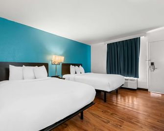 Americas Best Value Inn Hamilton - Hamilton - Schlafzimmer